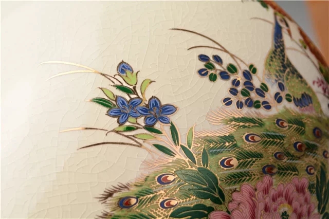 中国　古玩　青磁花瓶　【桐箱付】36cm18cm 花入/角筒型/青マット | mahofish | 糸島くらし×ここのき 公式