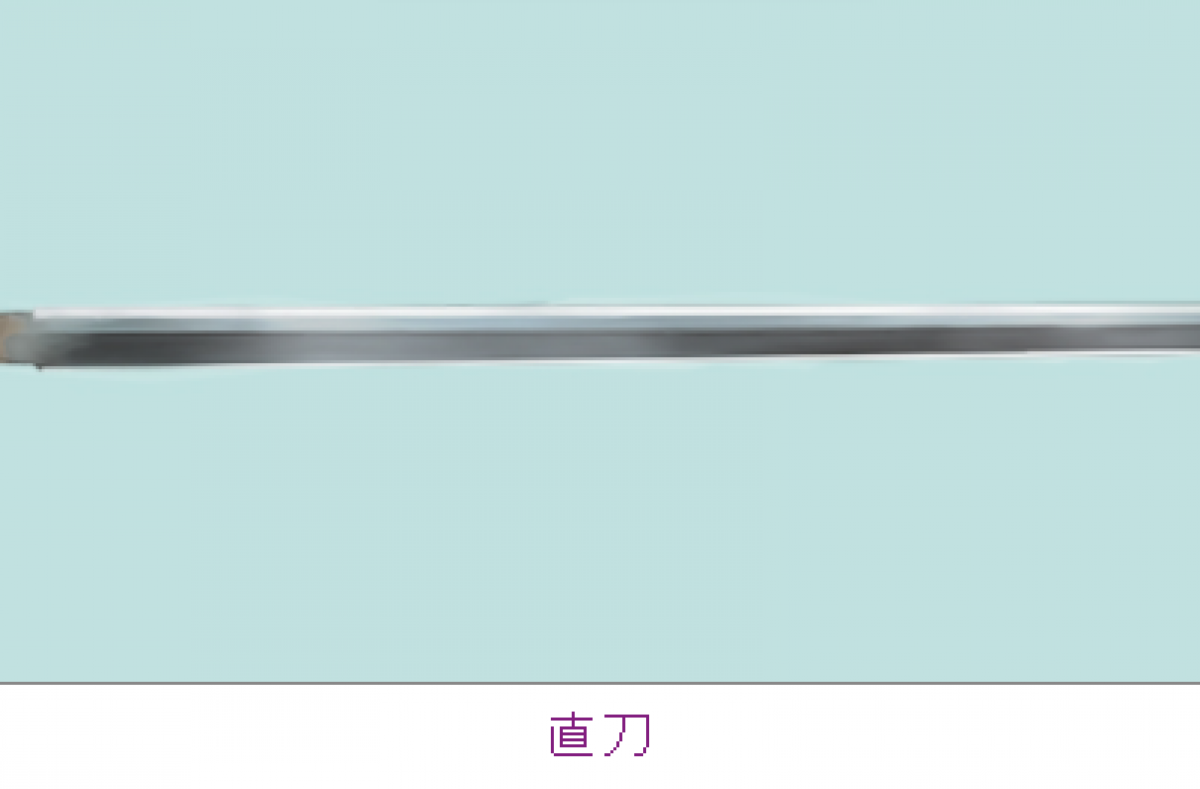 日本刀基础连载（二十七）——直刀